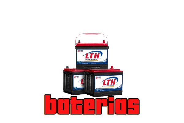 Baterías